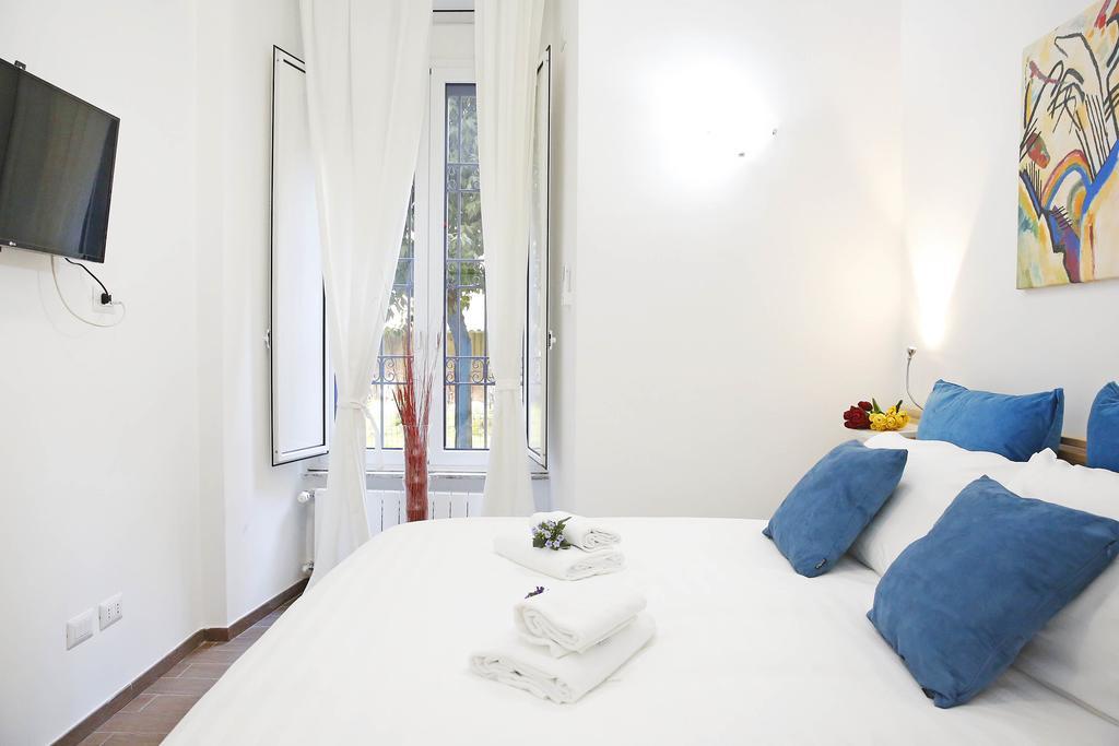 Castel Sant Angelo'S Harmonious Apartment Рим Екстер'єр фото