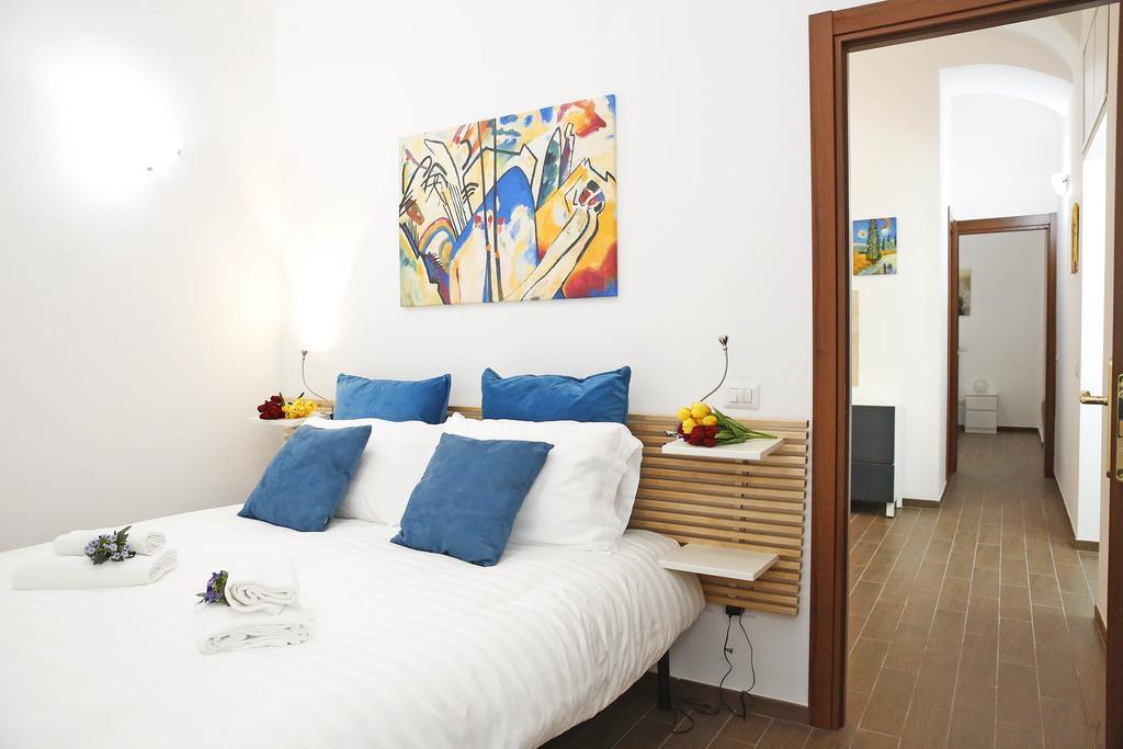 Castel Sant Angelo'S Harmonious Apartment Рим Екстер'єр фото