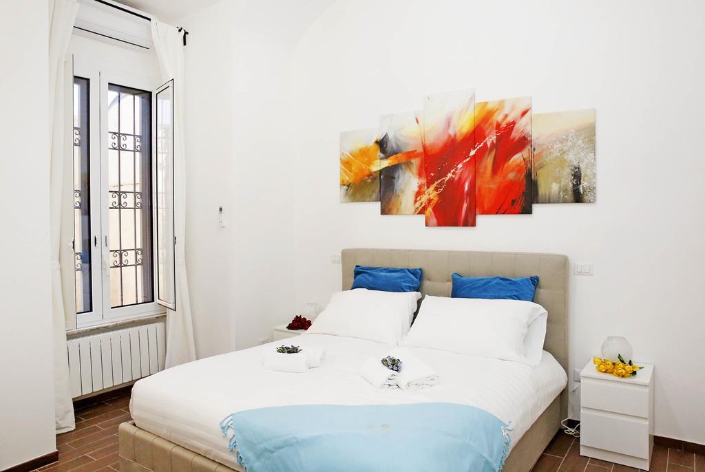 Castel Sant Angelo'S Harmonious Apartment Рим Екстер'єр фото